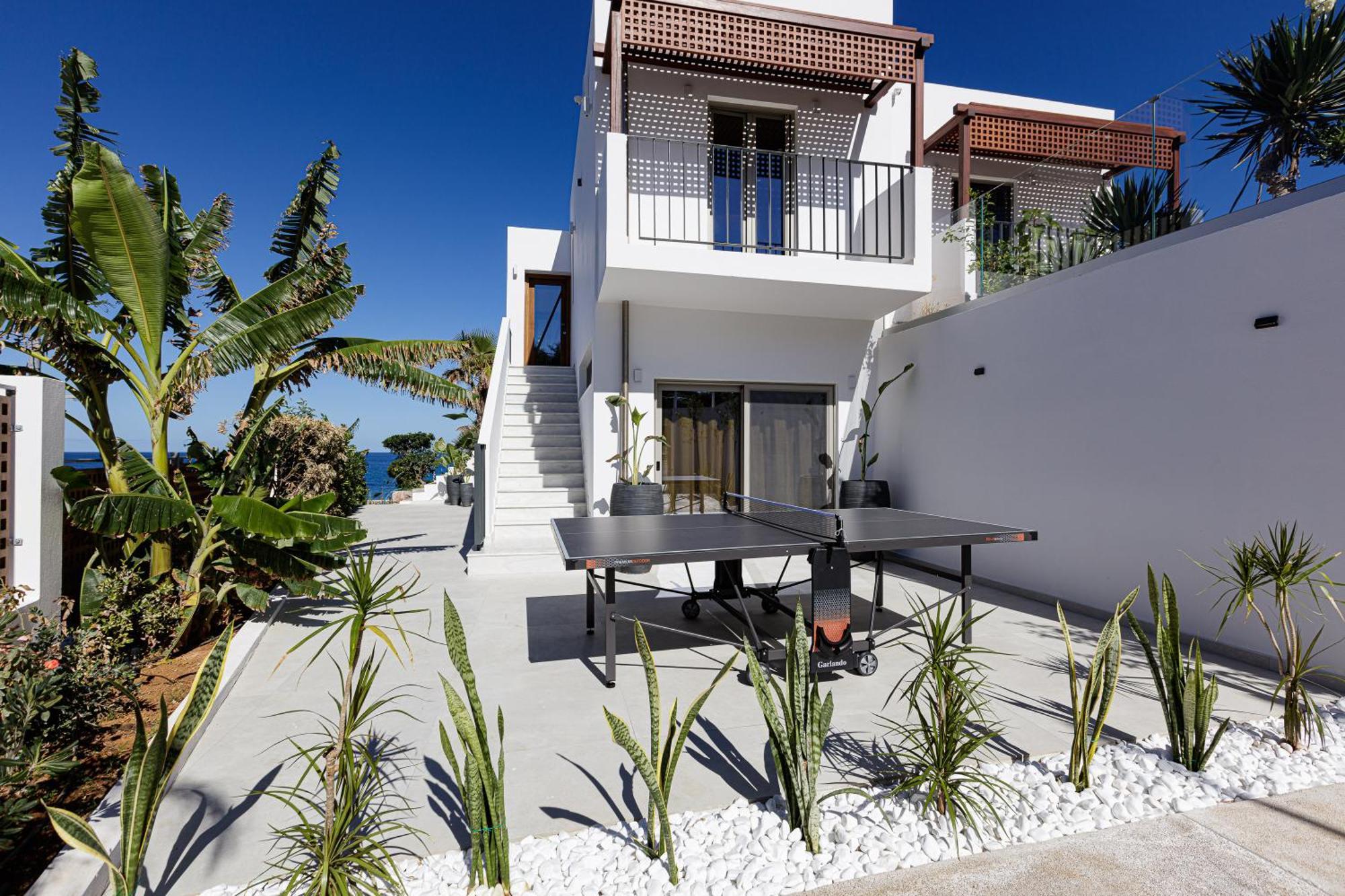Zillion Villa Pánormos Dış mekan fotoğraf