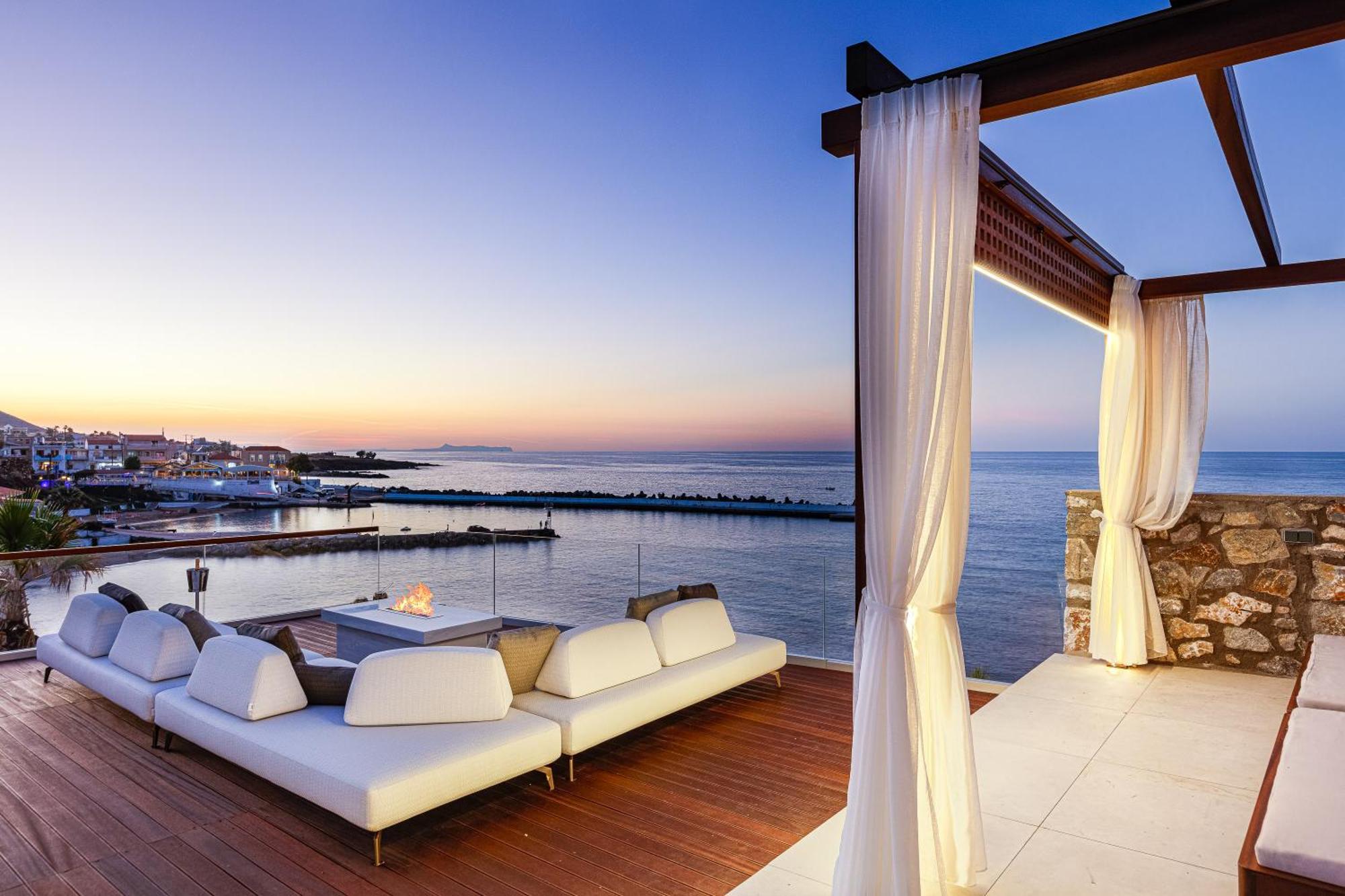 Zillion Villa Pánormos Dış mekan fotoğraf