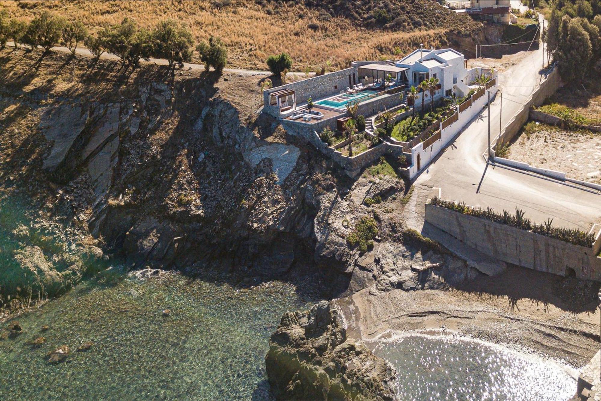 Zillion Villa Pánormos Dış mekan fotoğraf