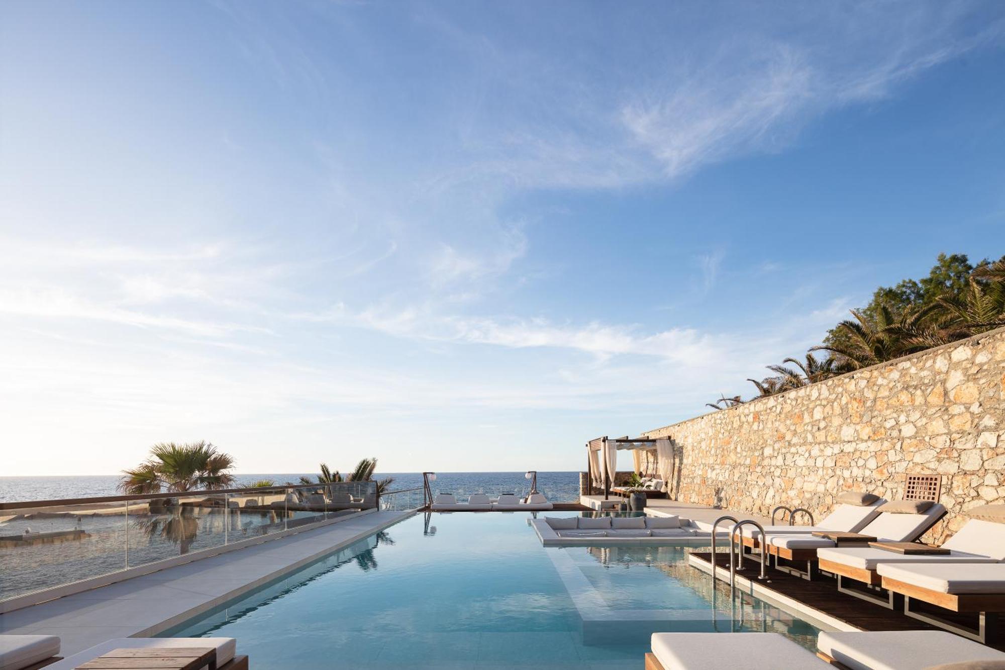 Zillion Villa Pánormos Dış mekan fotoğraf