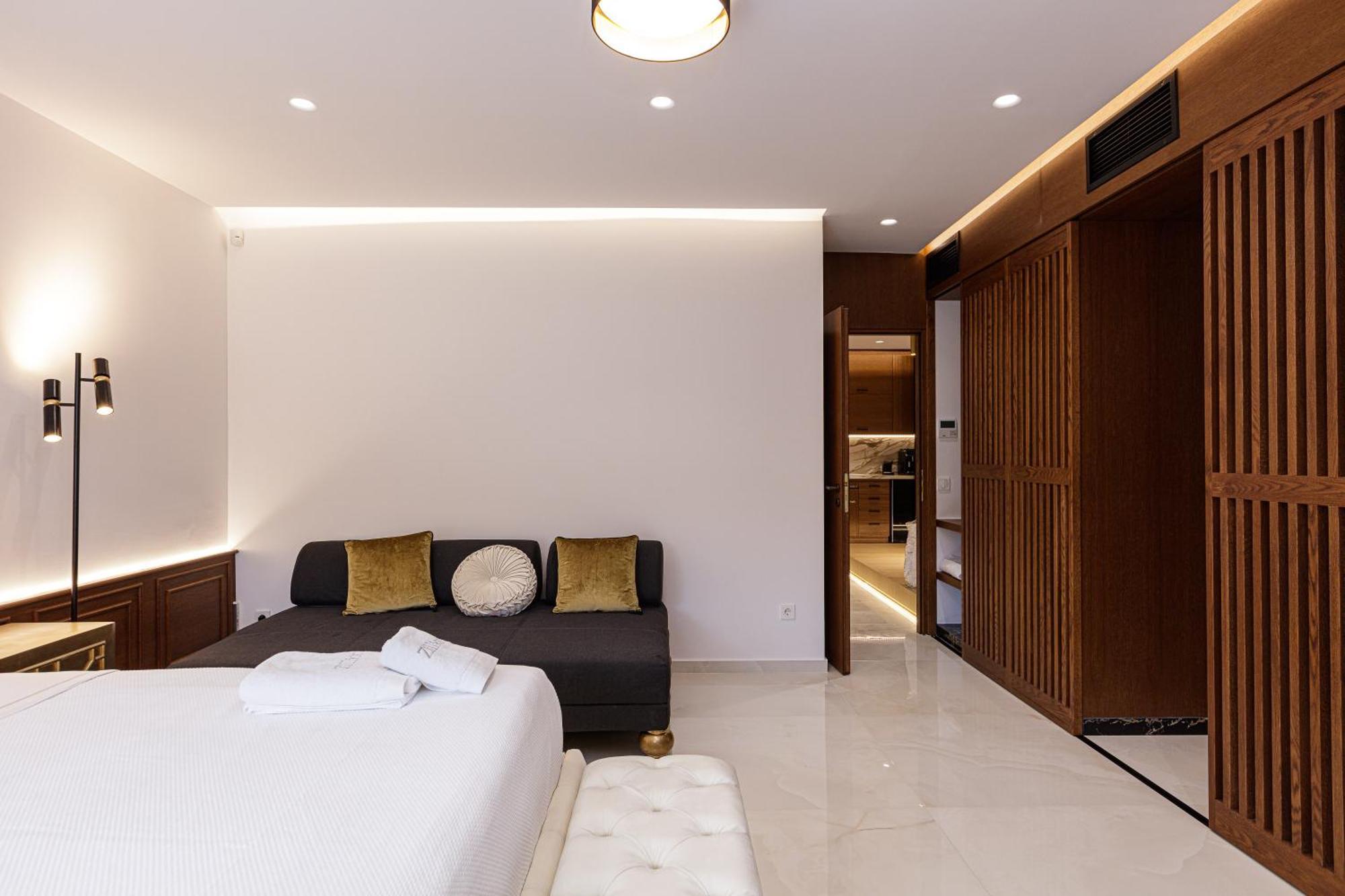 Zillion Villa Pánormos Dış mekan fotoğraf