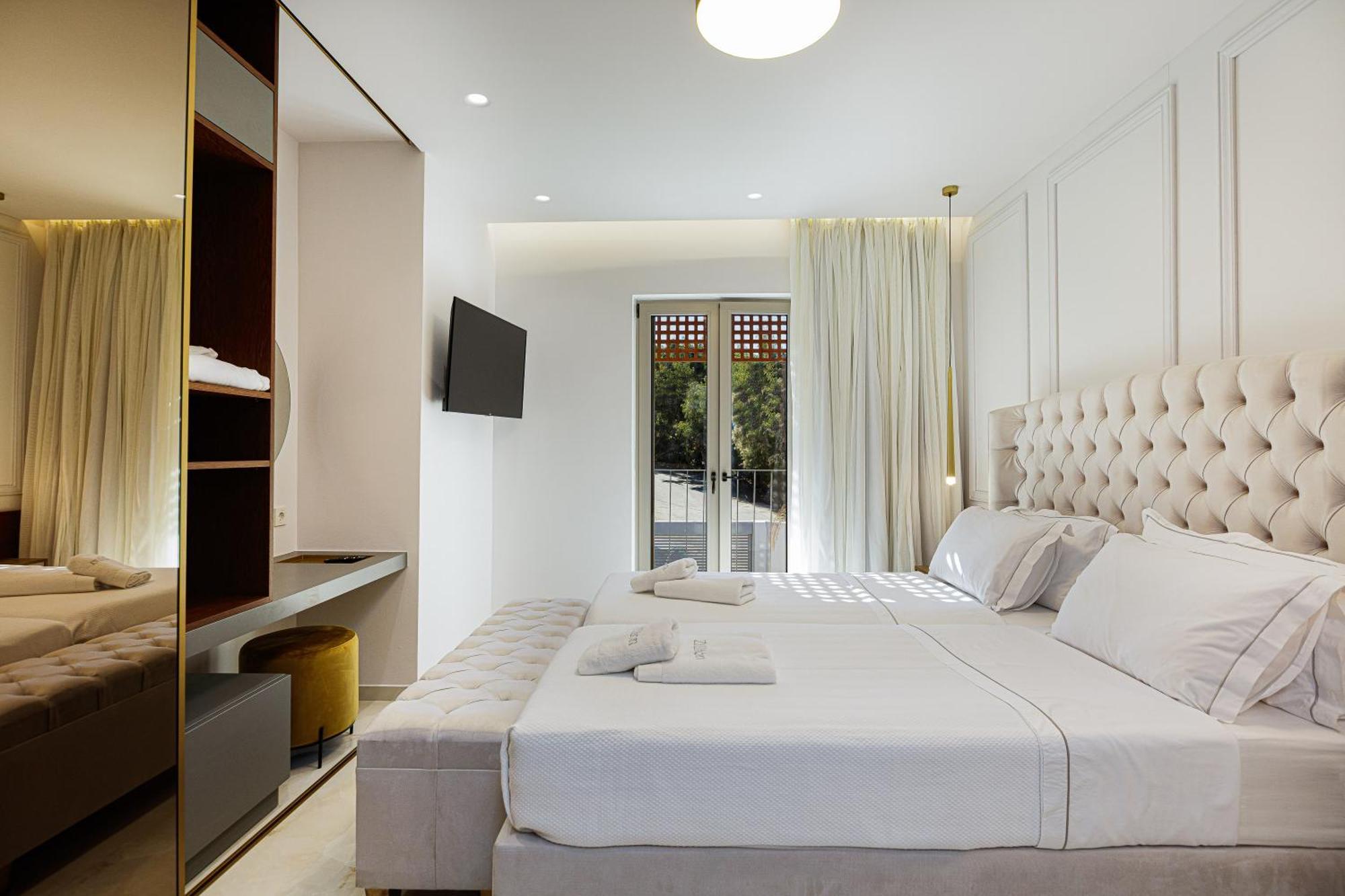 Zillion Villa Pánormos Dış mekan fotoğraf