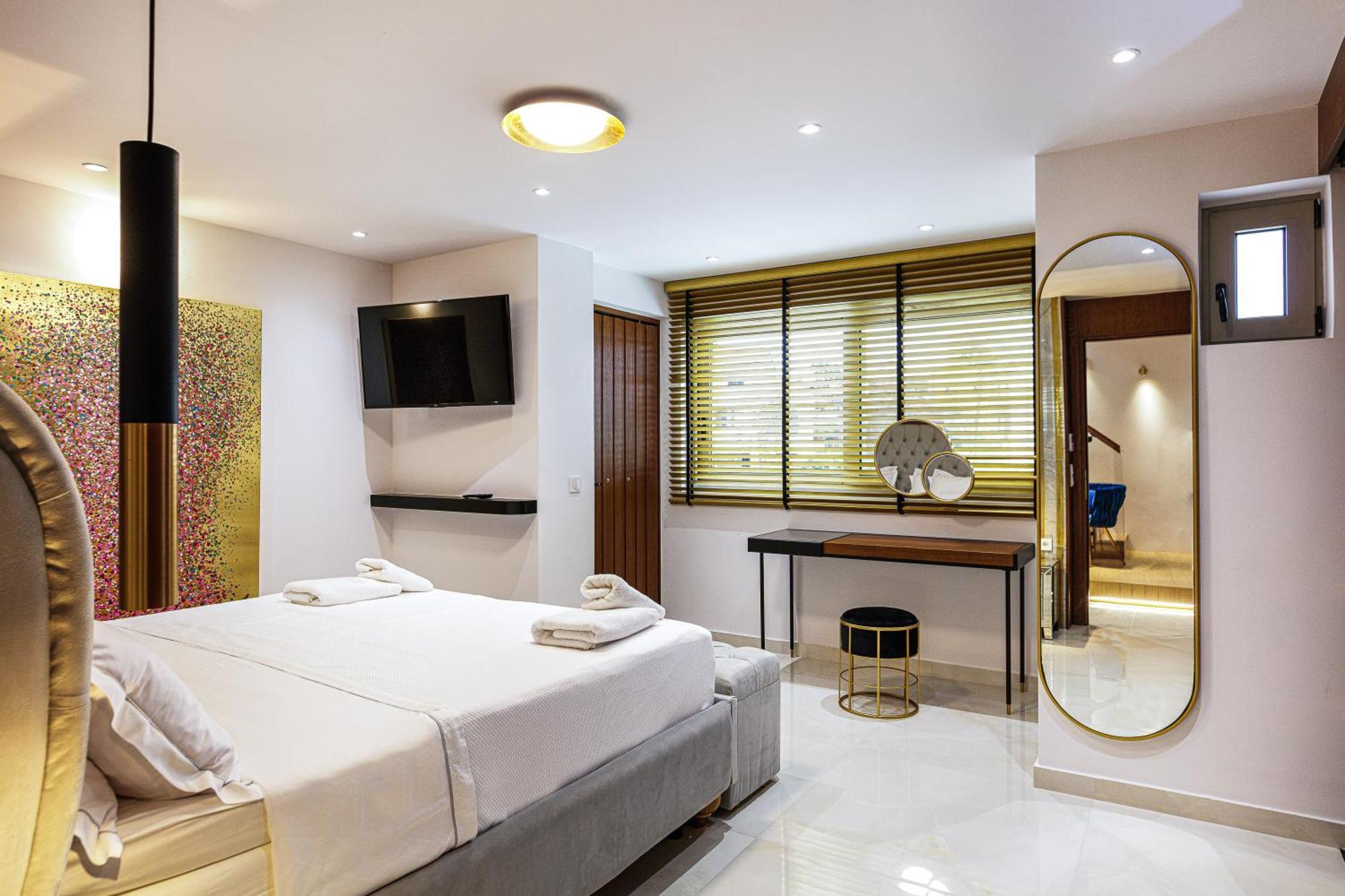 Zillion Villa Pánormos Dış mekan fotoğraf