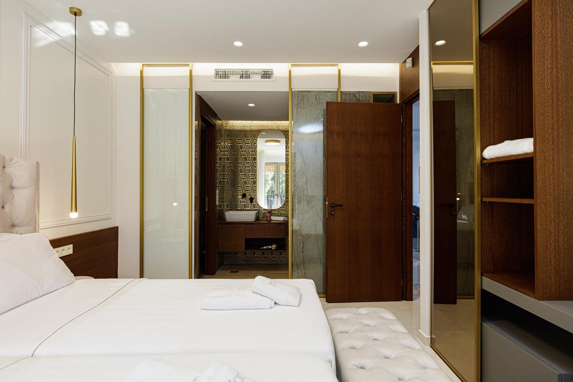 Zillion Villa Pánormos Dış mekan fotoğraf