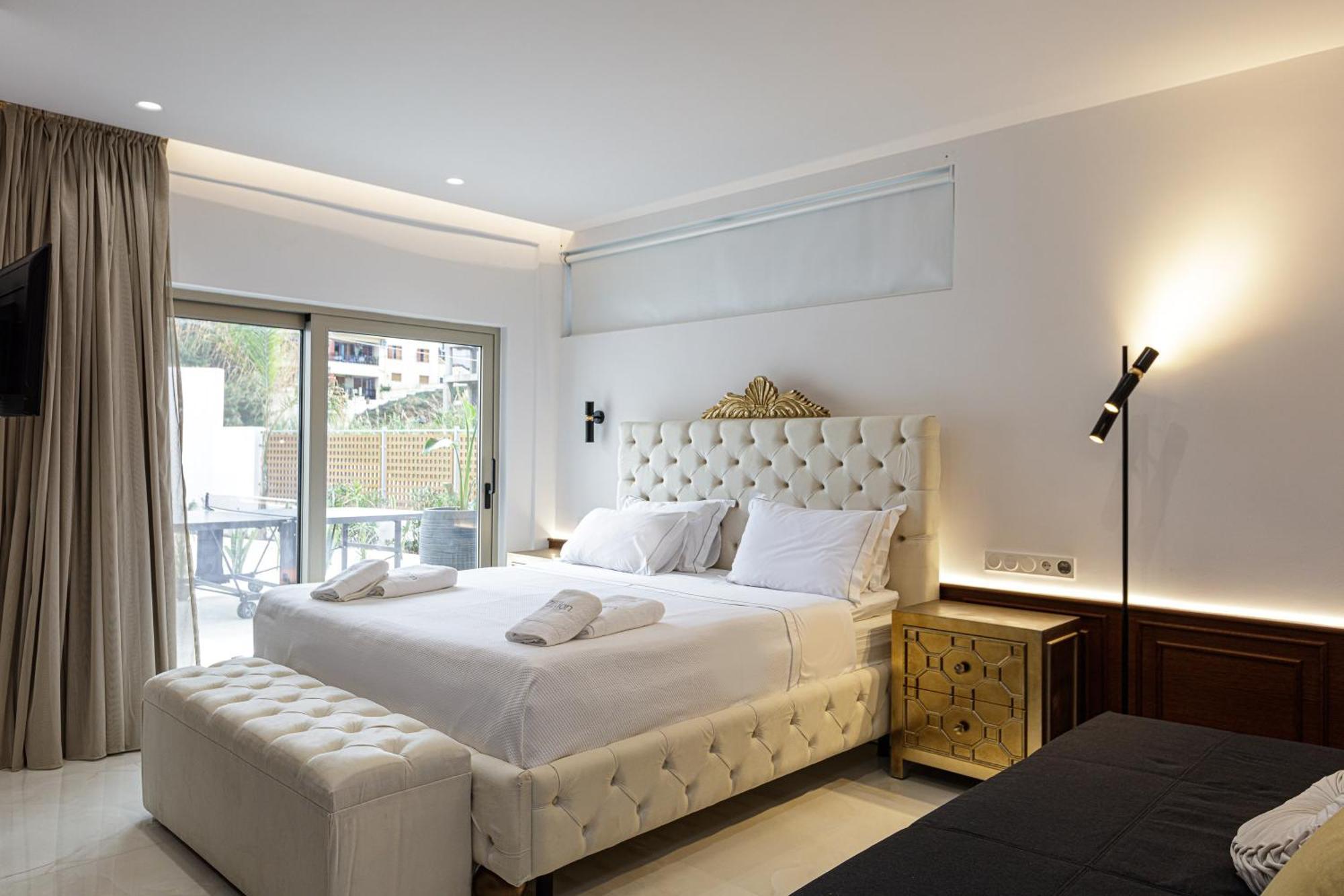 Zillion Villa Pánormos Dış mekan fotoğraf