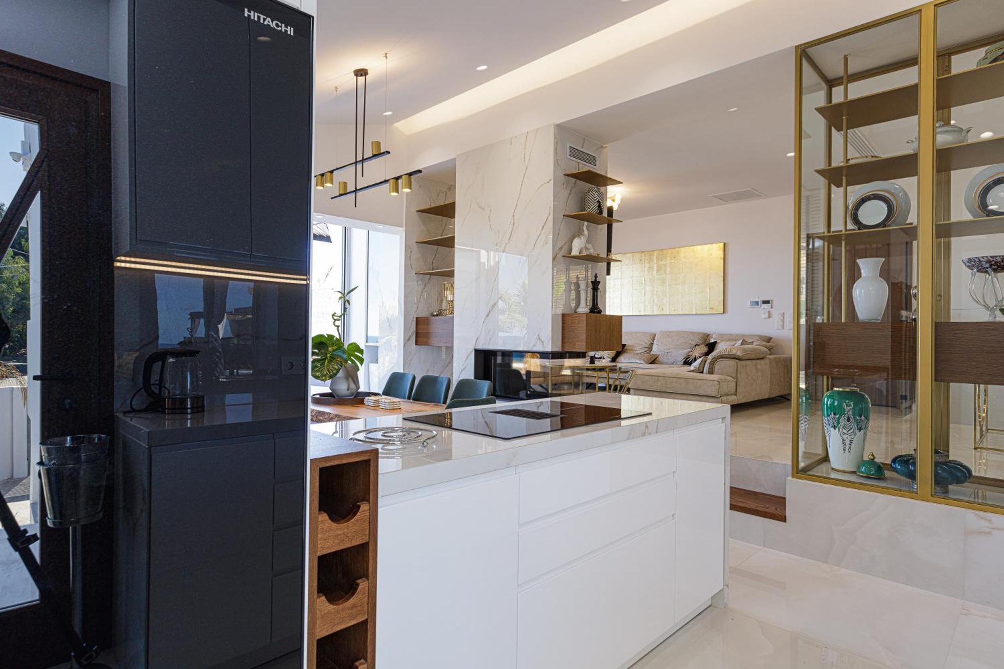 Zillion Villa Pánormos Dış mekan fotoğraf