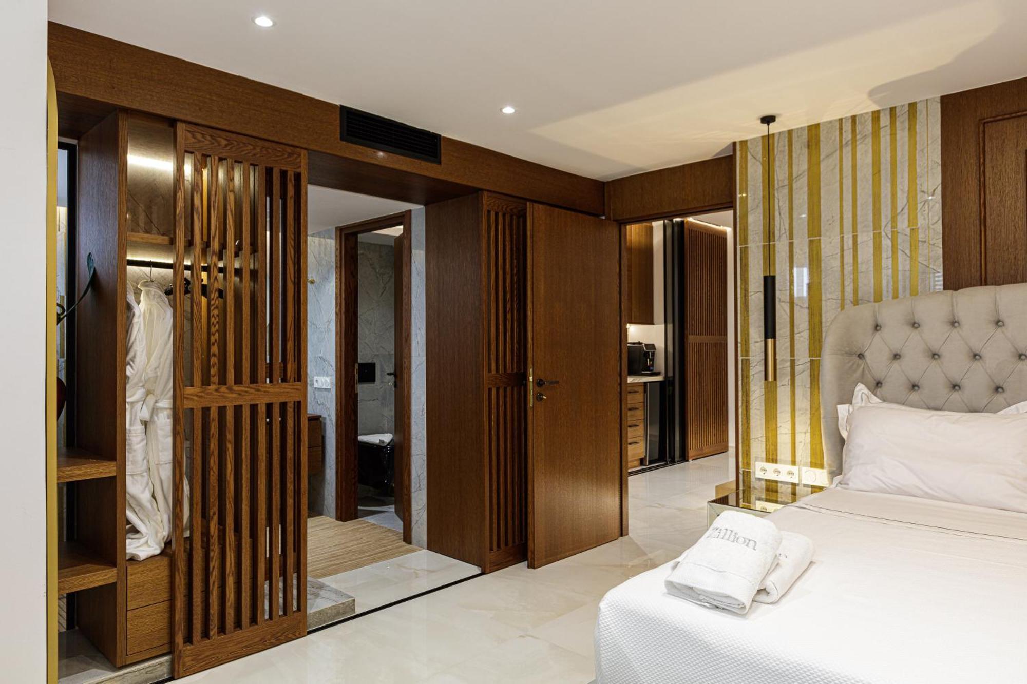 Zillion Villa Pánormos Dış mekan fotoğraf