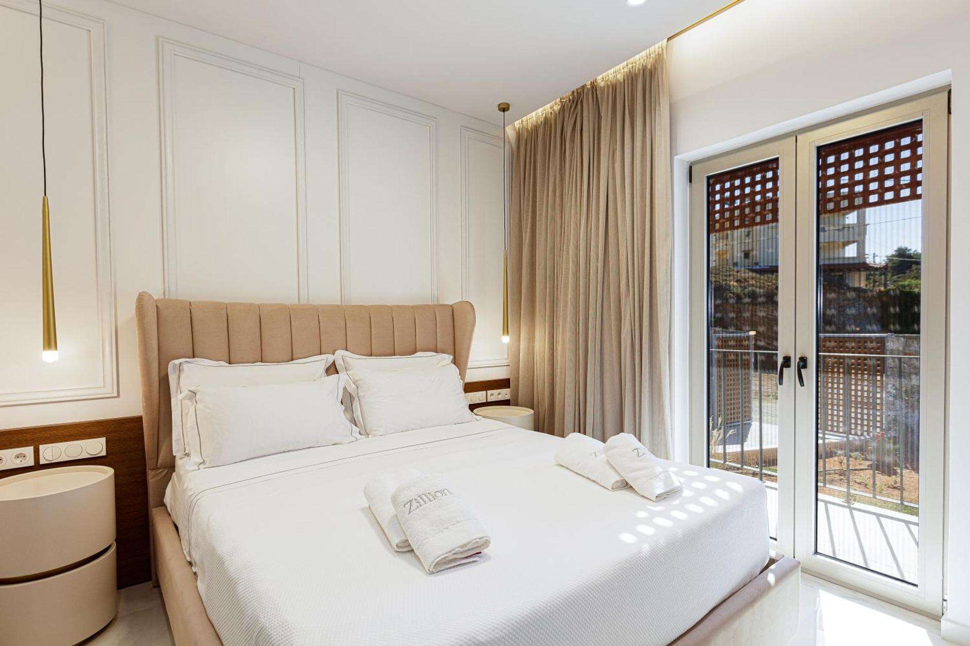 Zillion Villa Pánormos Dış mekan fotoğraf