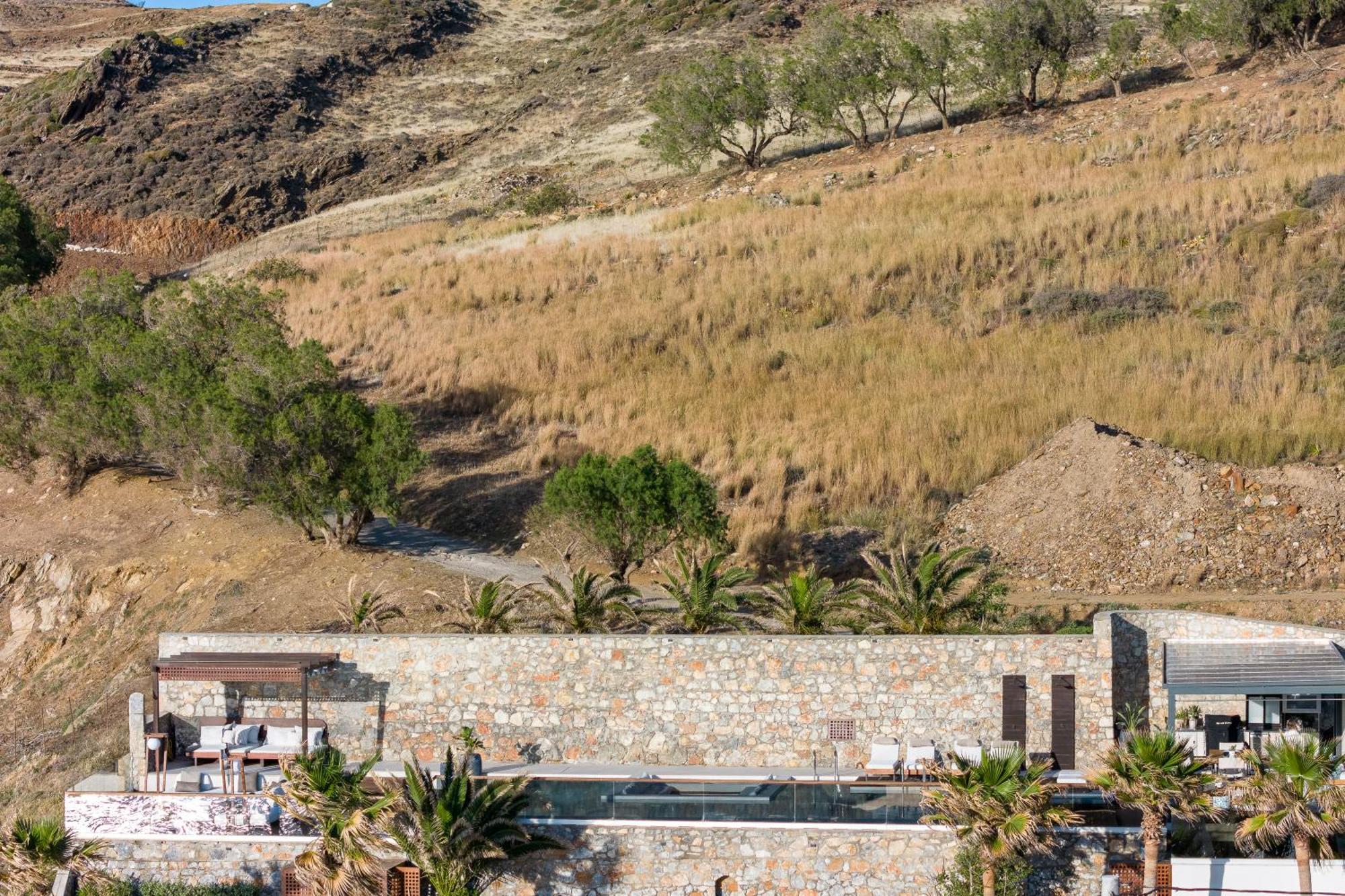 Zillion Villa Pánormos Dış mekan fotoğraf