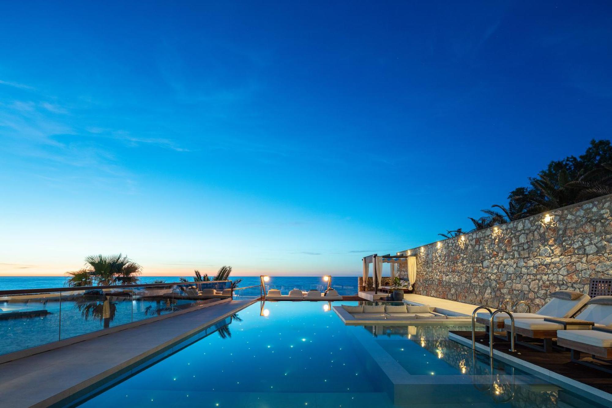 Zillion Villa Pánormos Dış mekan fotoğraf