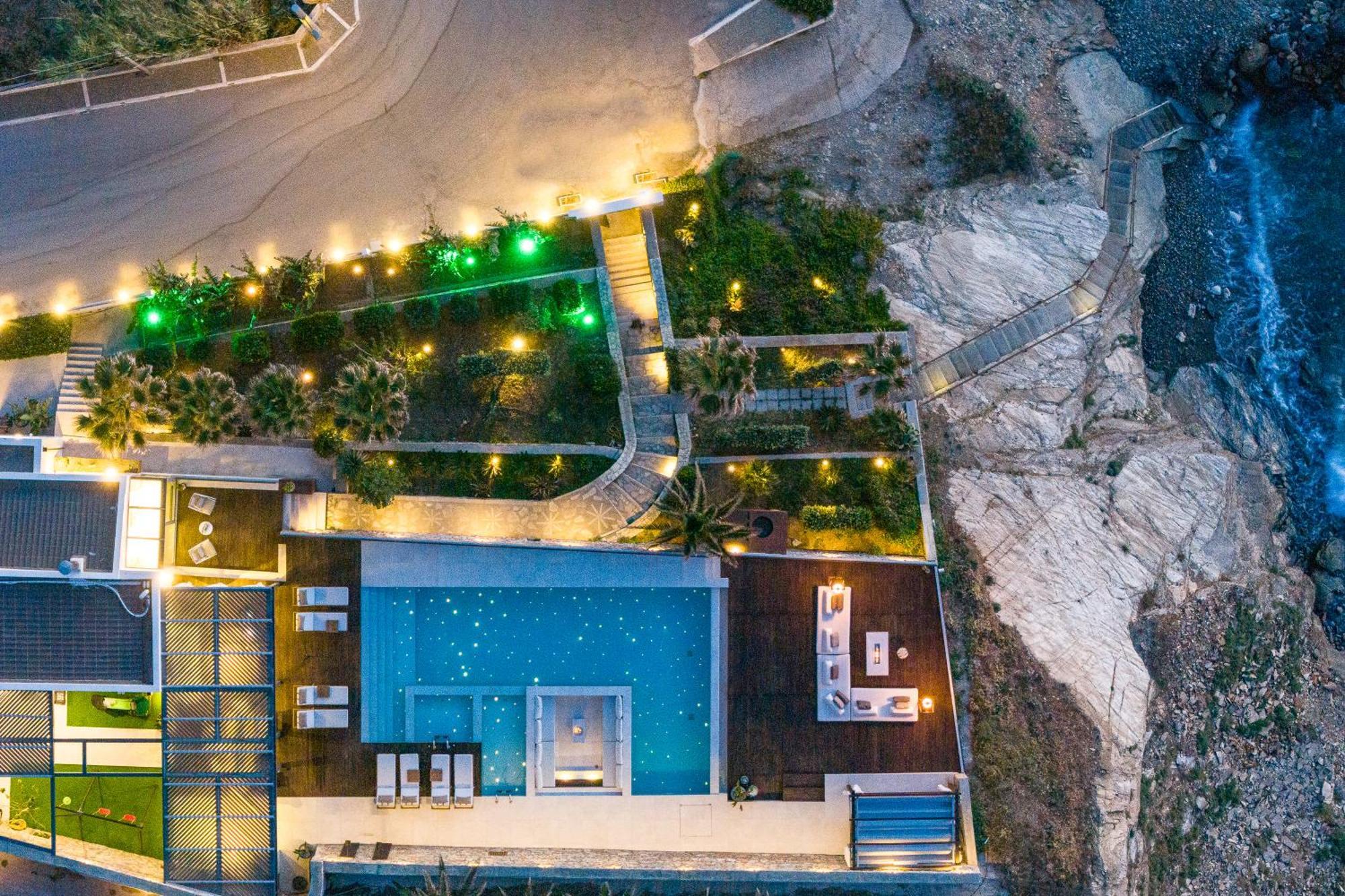 Zillion Villa Pánormos Dış mekan fotoğraf