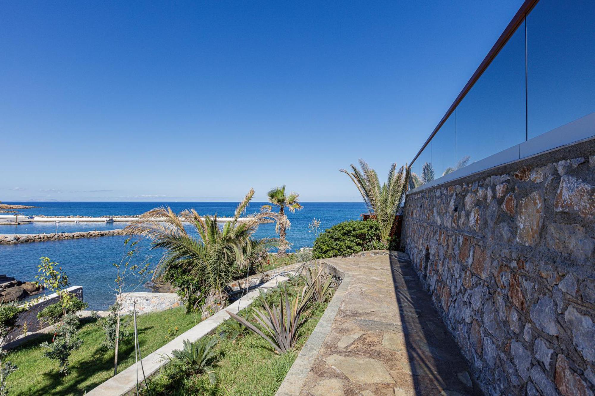 Zillion Villa Pánormos Dış mekan fotoğraf