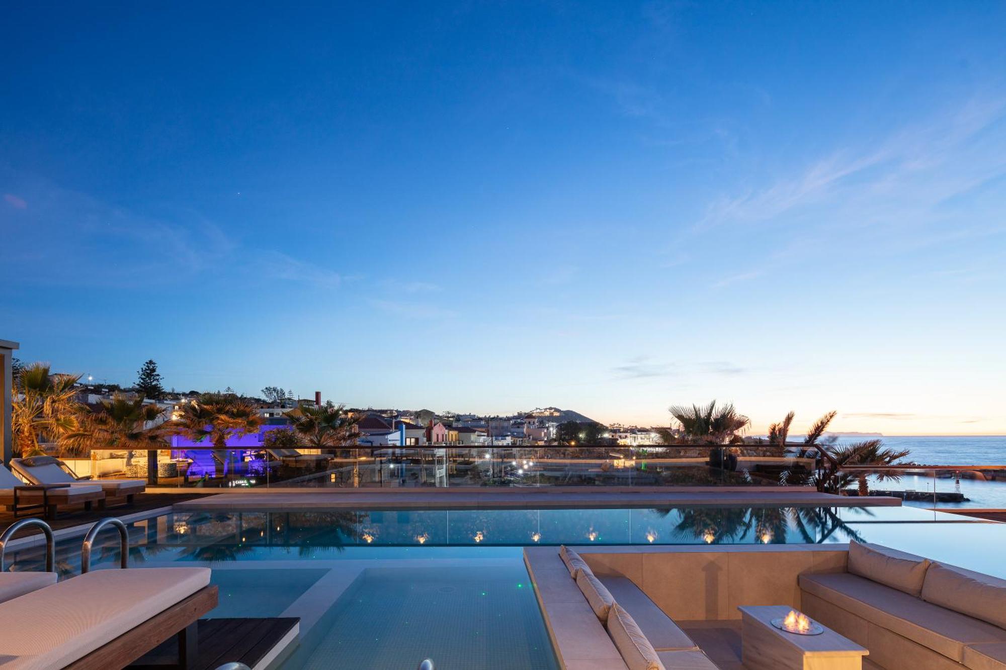 Zillion Villa Pánormos Dış mekan fotoğraf