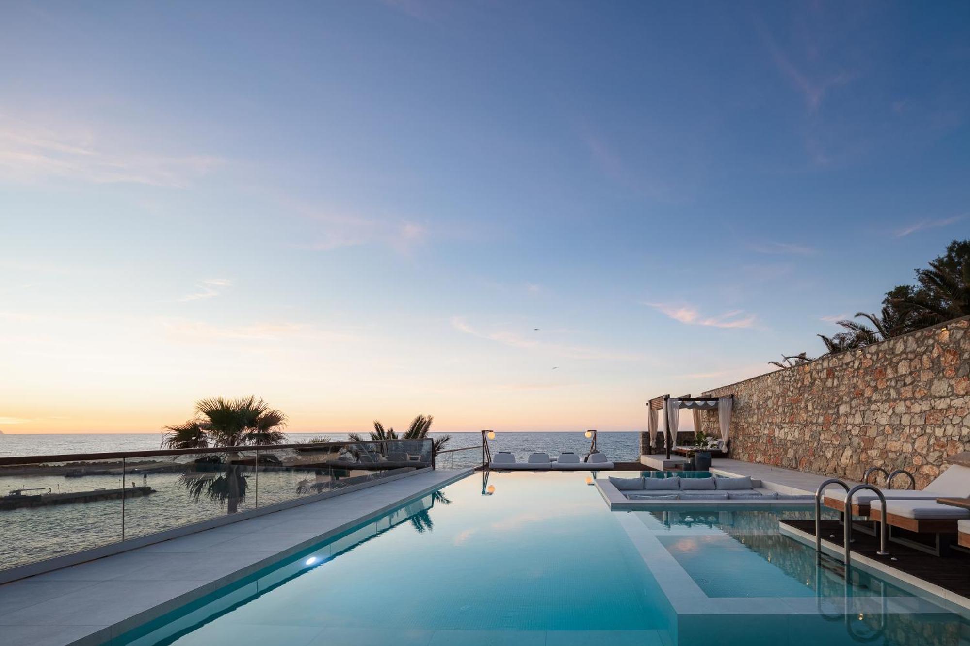 Zillion Villa Pánormos Dış mekan fotoğraf