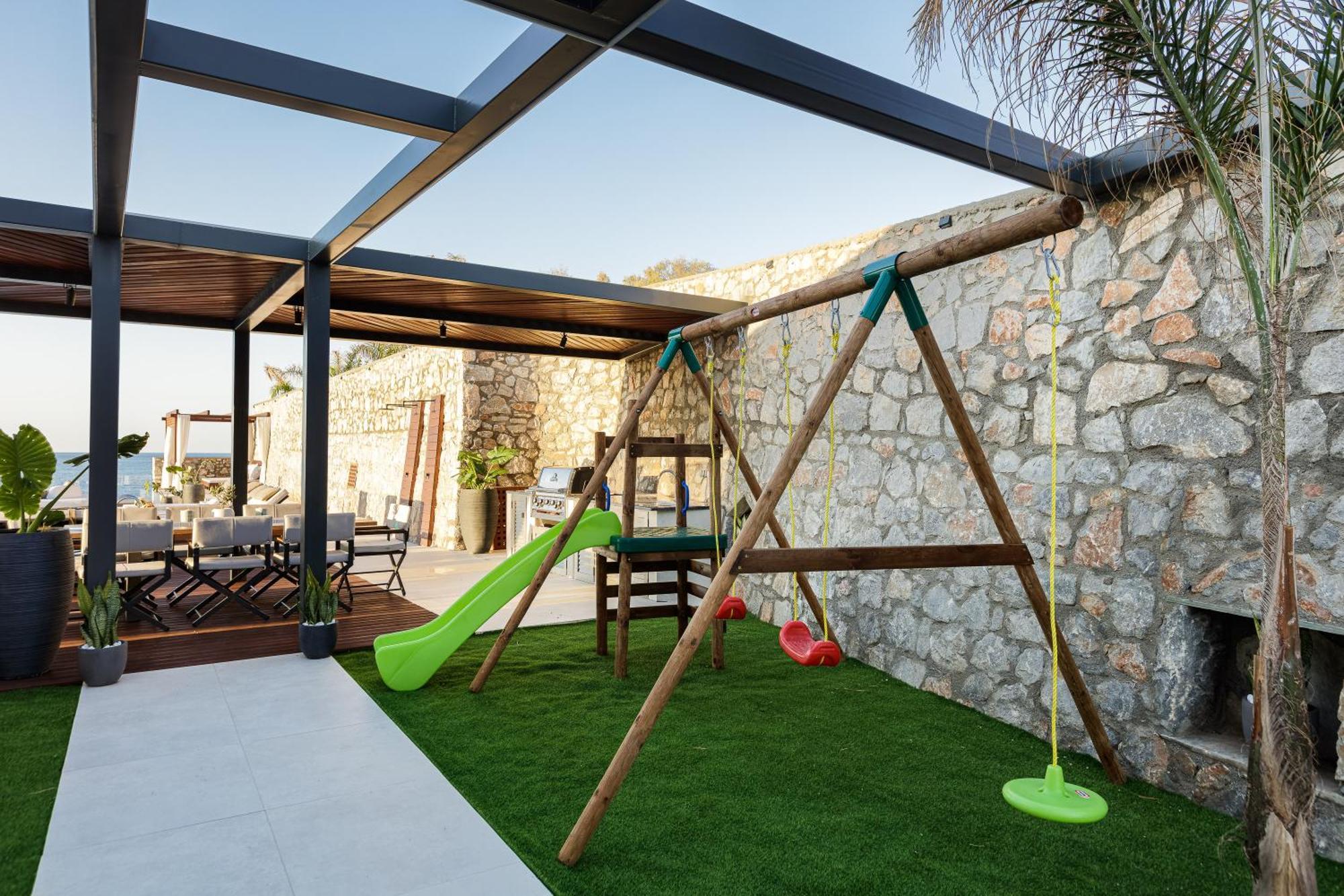 Zillion Villa Pánormos Dış mekan fotoğraf