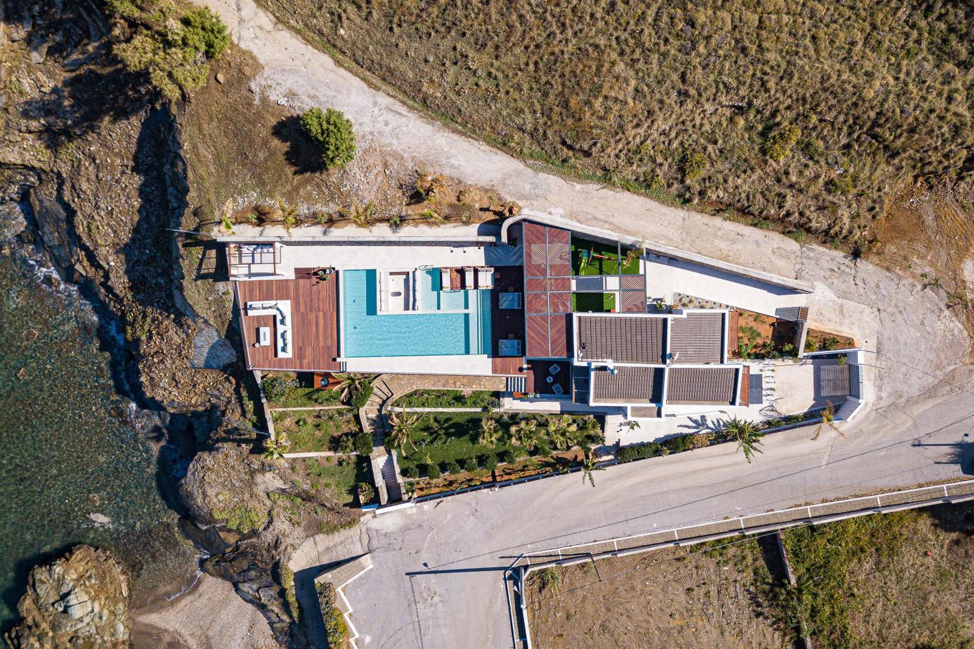 Zillion Villa Pánormos Dış mekan fotoğraf