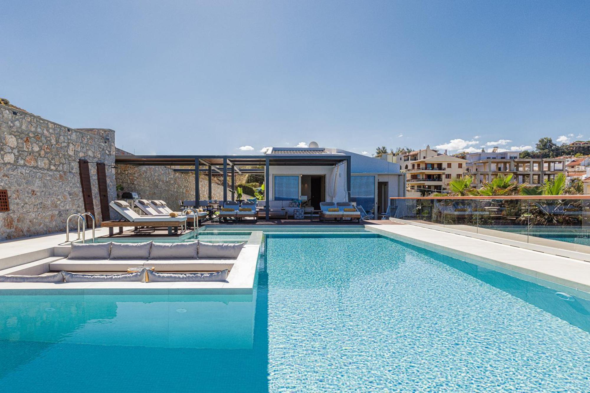 Zillion Villa Pánormos Dış mekan fotoğraf