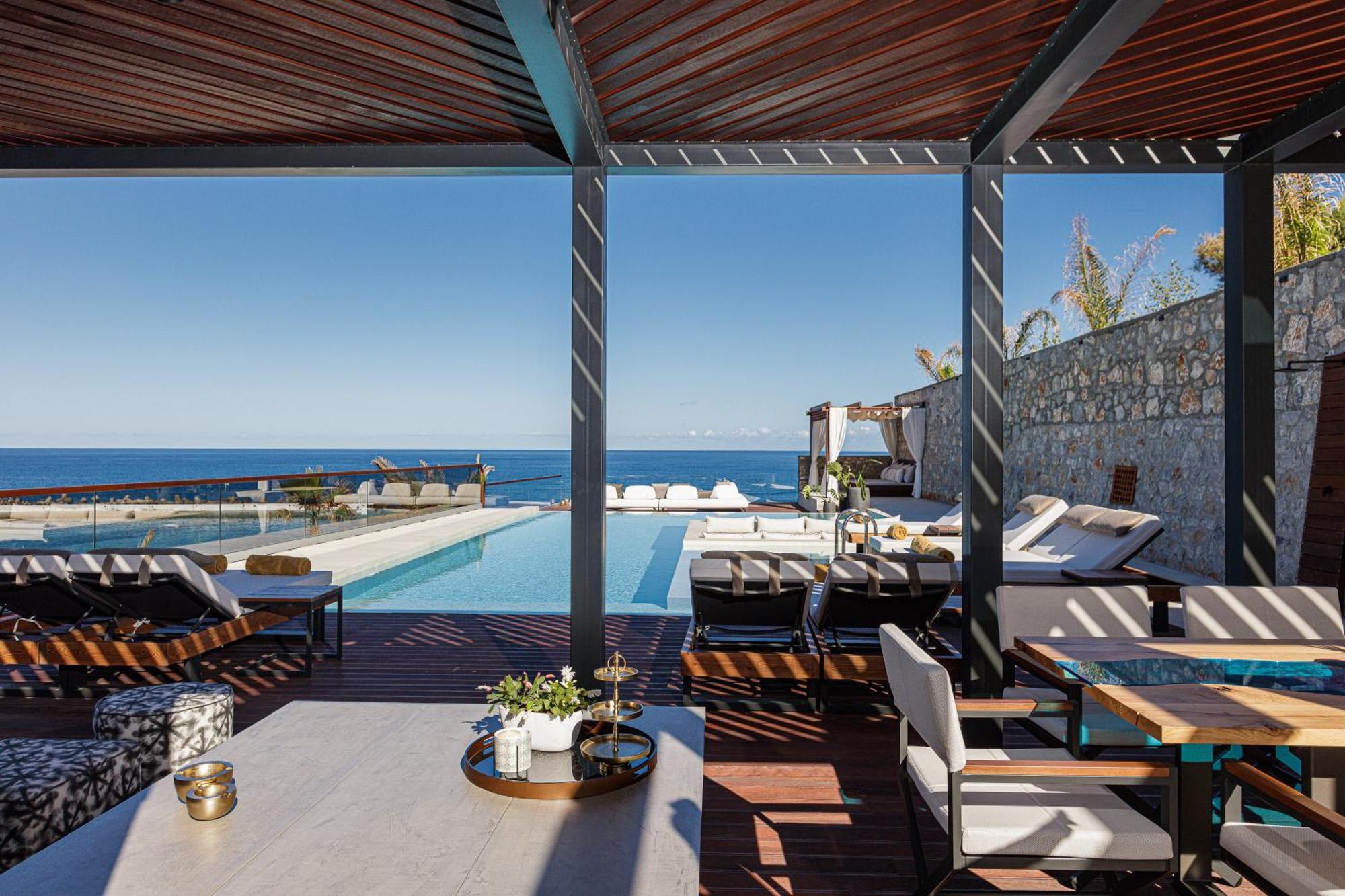 Zillion Villa Pánormos Dış mekan fotoğraf