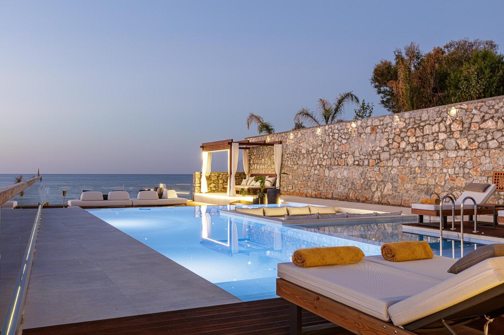 Zillion Villa Pánormos Dış mekan fotoğraf