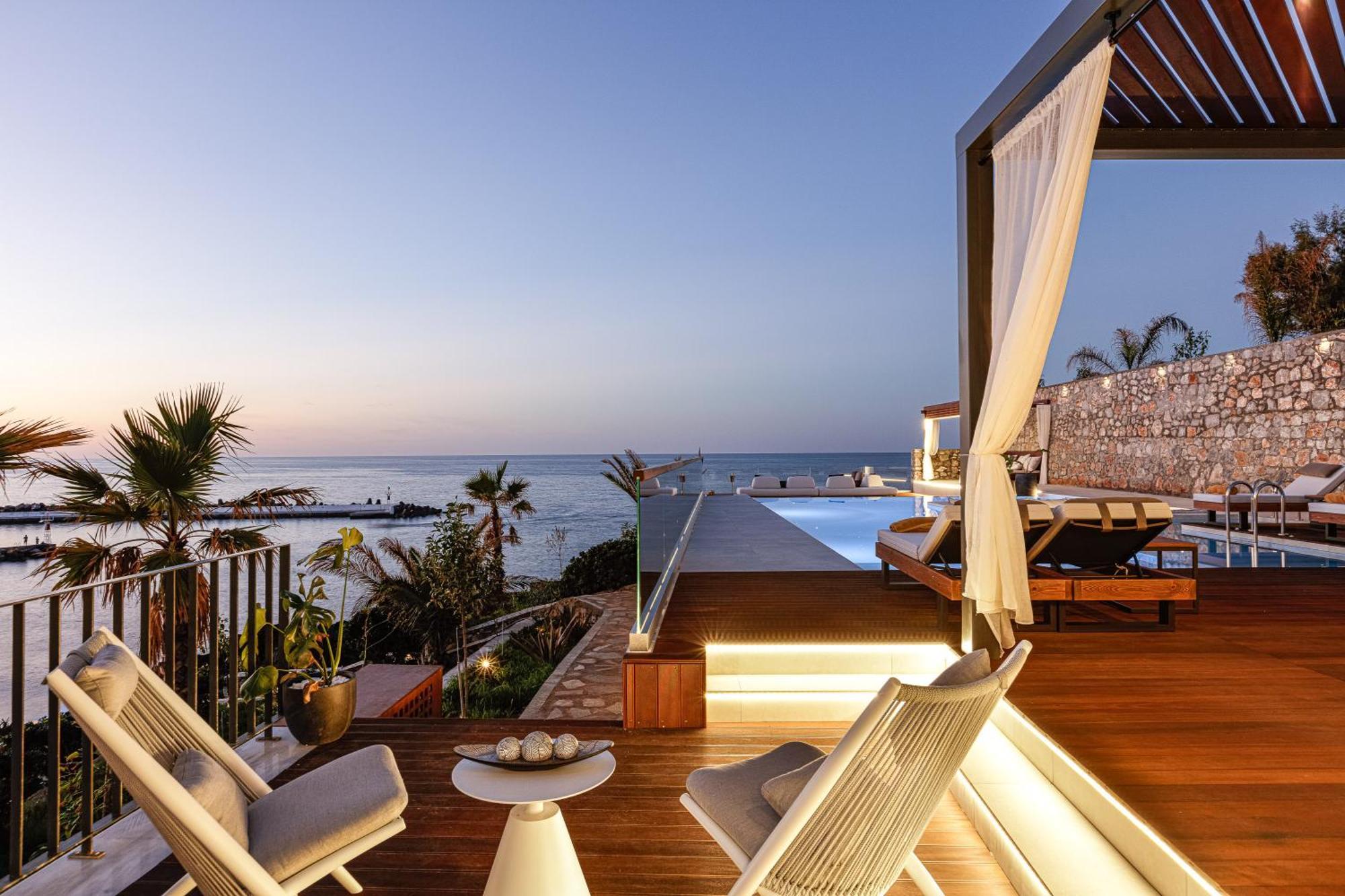 Zillion Villa Pánormos Dış mekan fotoğraf