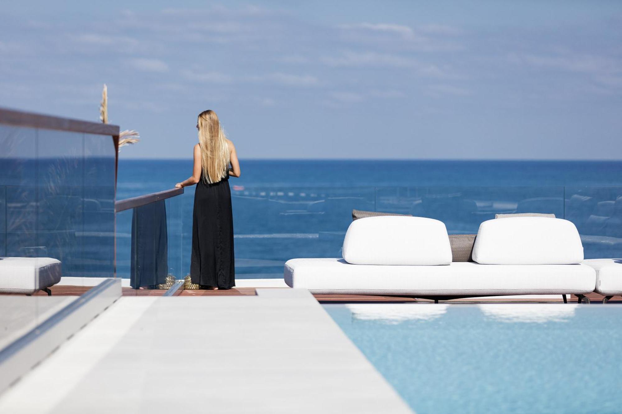 Zillion Villa Pánormos Dış mekan fotoğraf