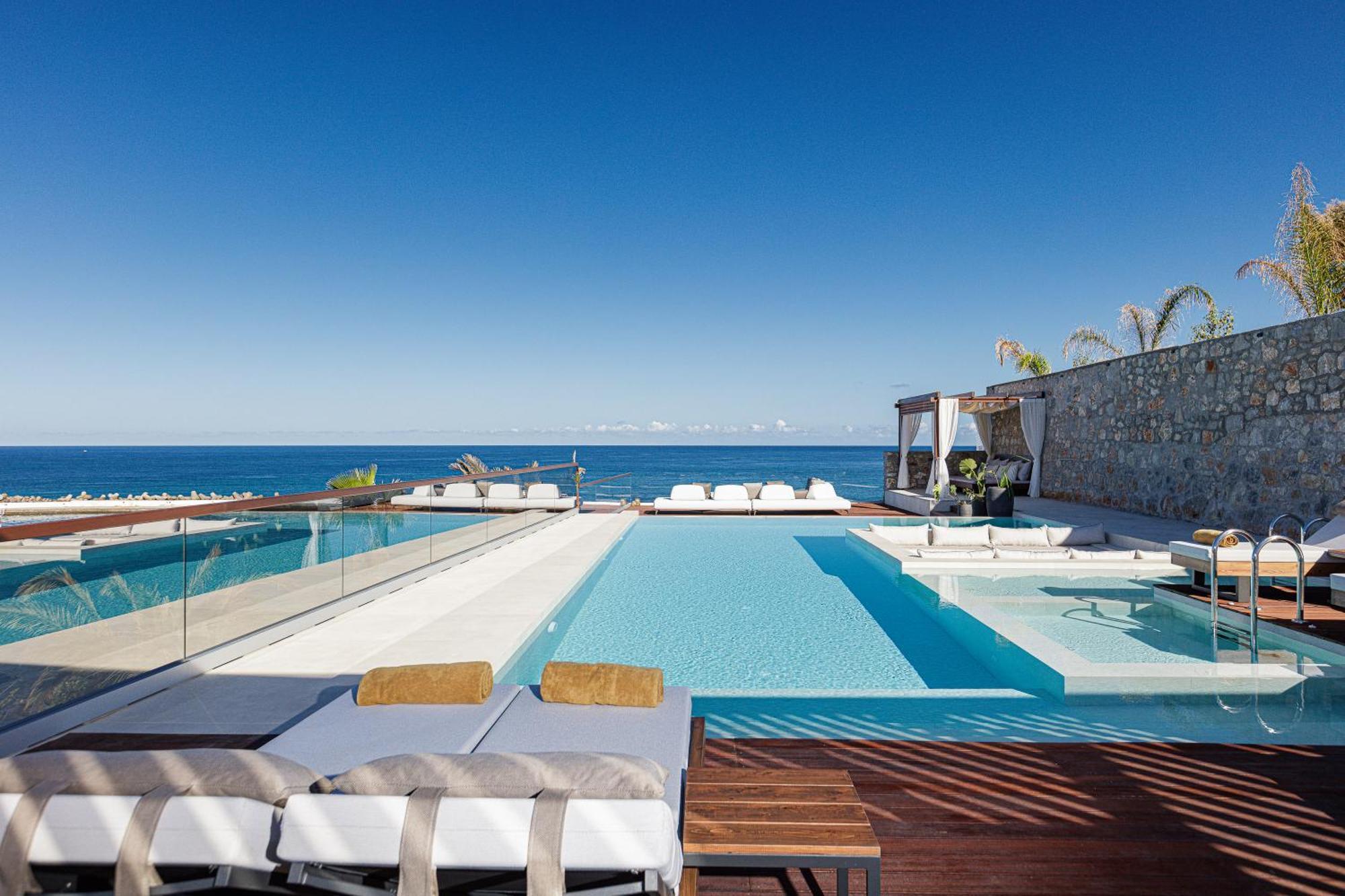 Zillion Villa Pánormos Dış mekan fotoğraf