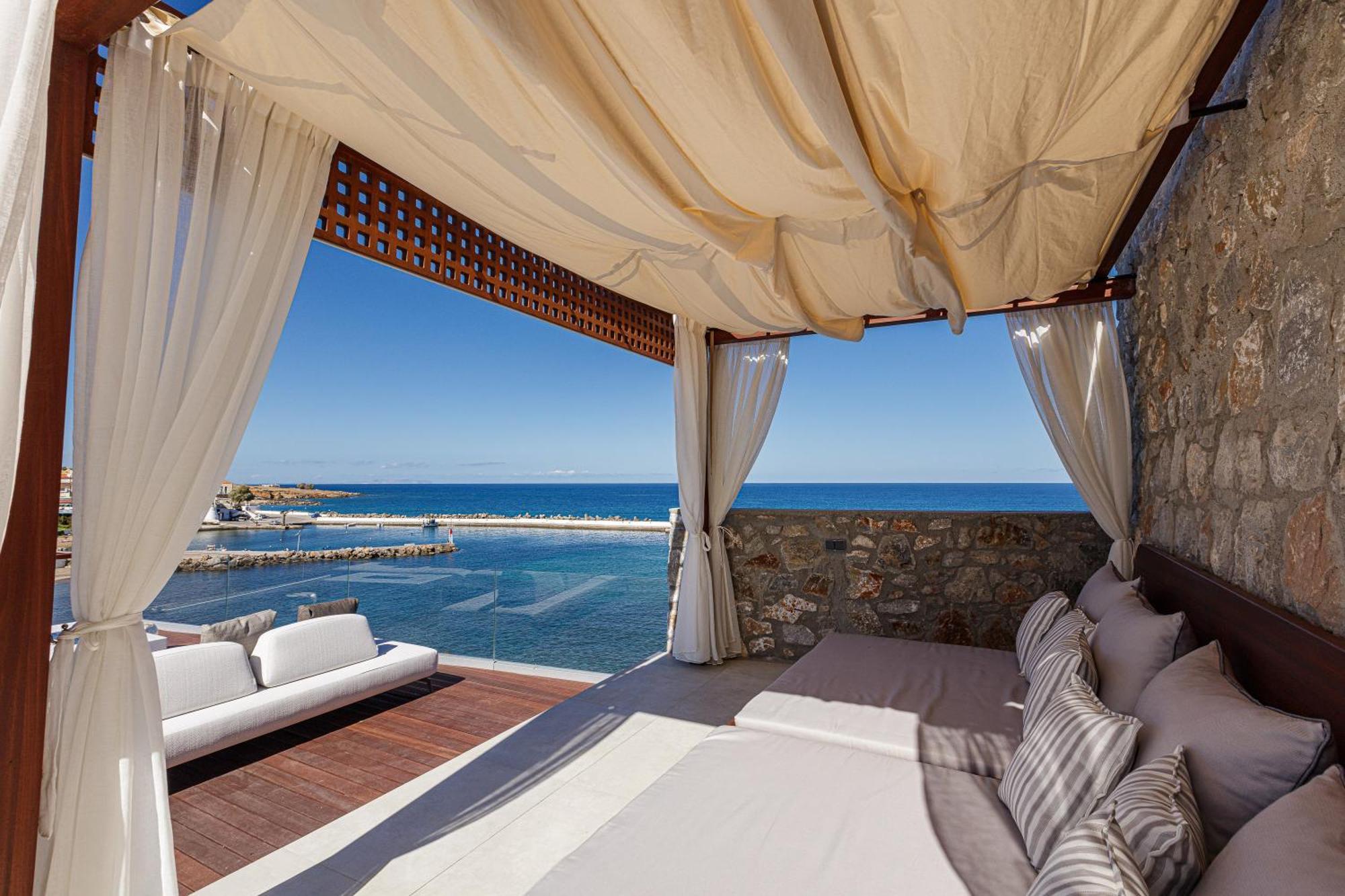 Zillion Villa Pánormos Dış mekan fotoğraf