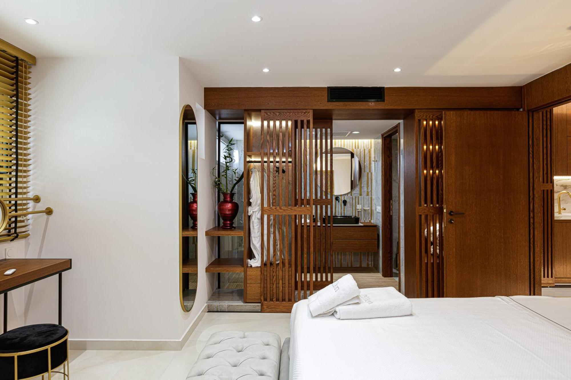 Zillion Villa Pánormos Dış mekan fotoğraf