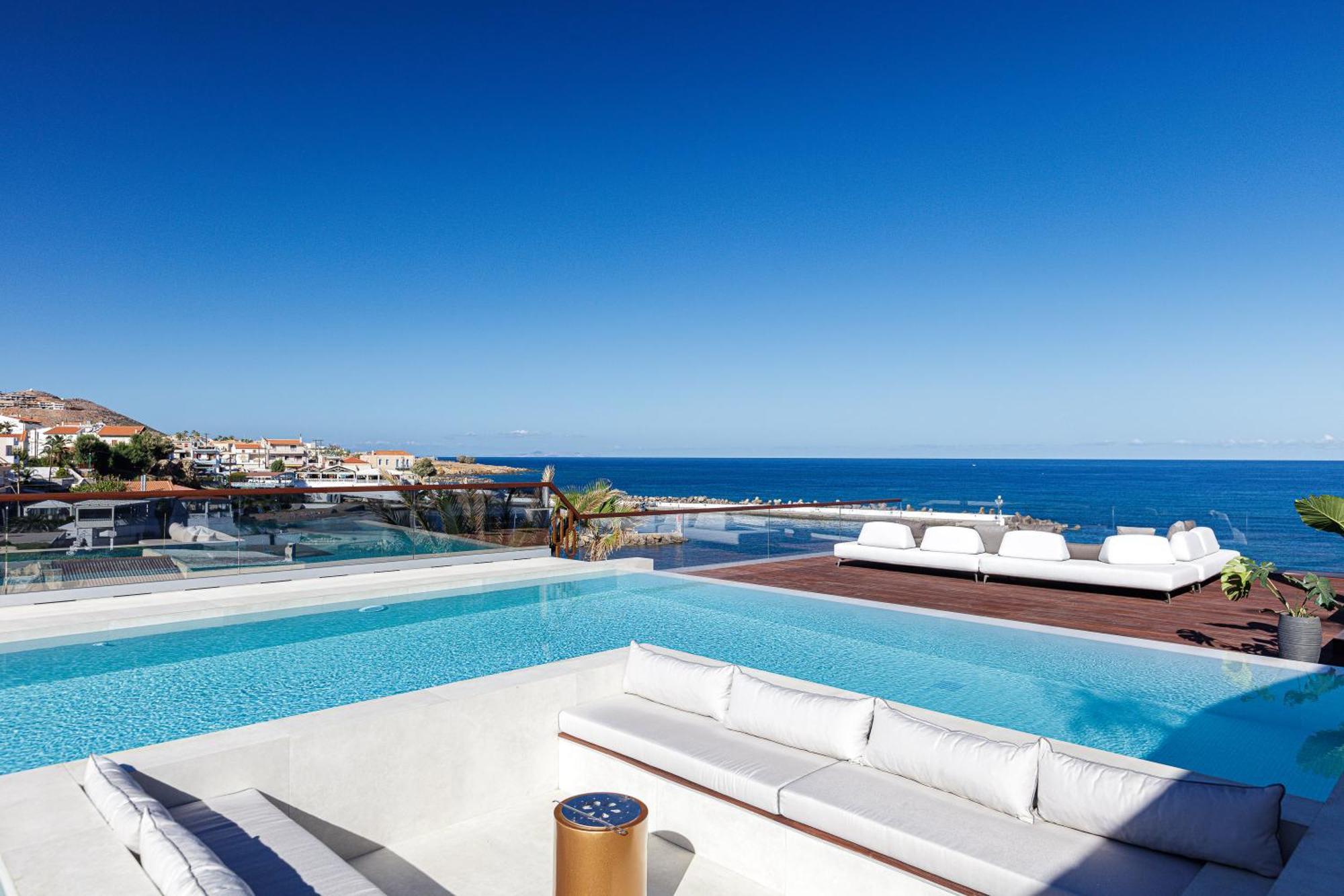 Zillion Villa Pánormos Dış mekan fotoğraf